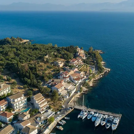 Dom wakacyjny Bayside House Kassiopi