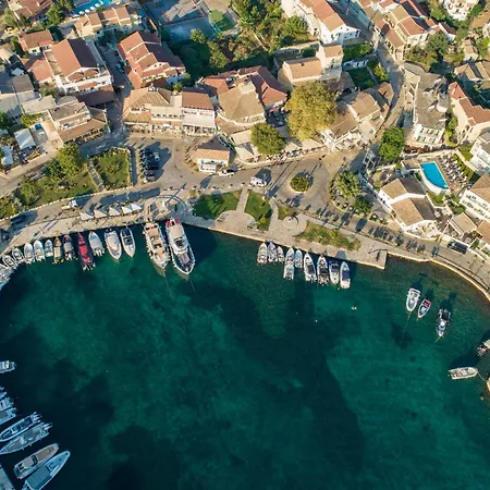 Hébergement de vacances Bayside House *