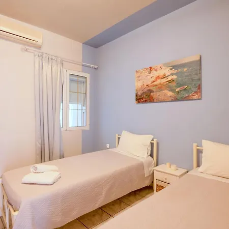 Bayside House Nyaraló Kasziópi