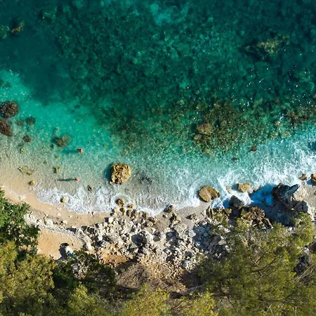 Nyaraló Bayside House Kasziópi