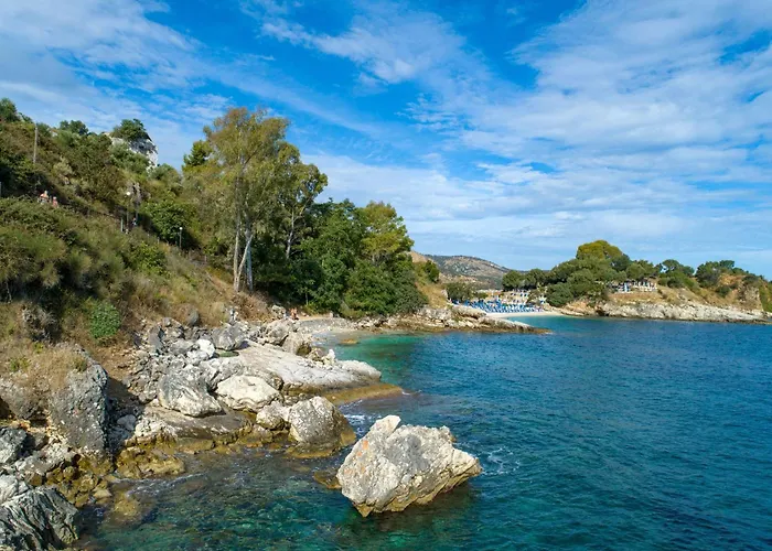 Bayside House Ferienhaus