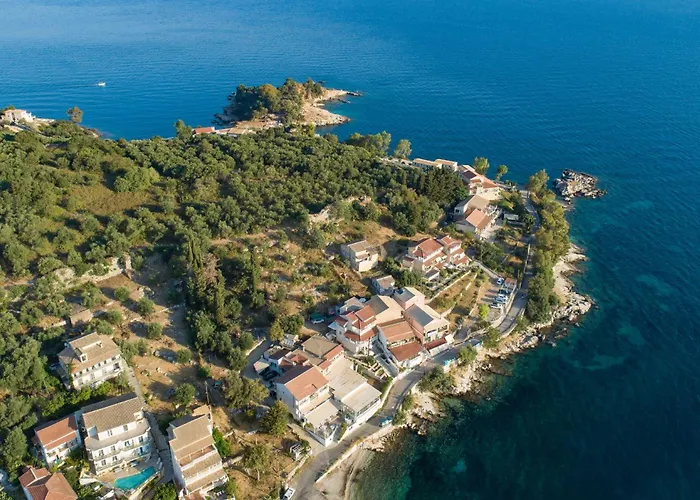 Bayside House * Kassiopi