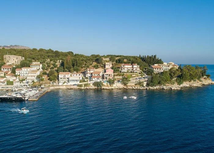 Ferienhaus Bayside House