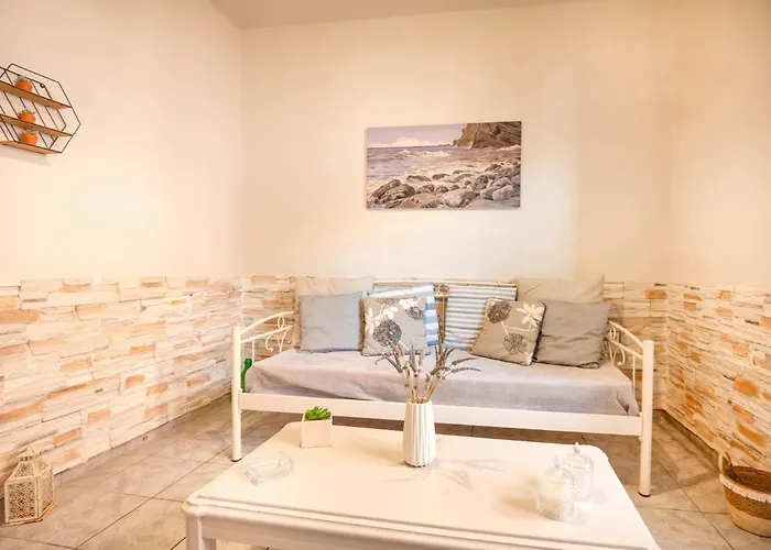 Ferienhaus Bayside House Kassiopi