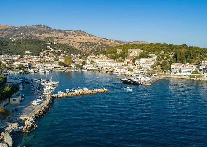 Bayside House * Kassiopi