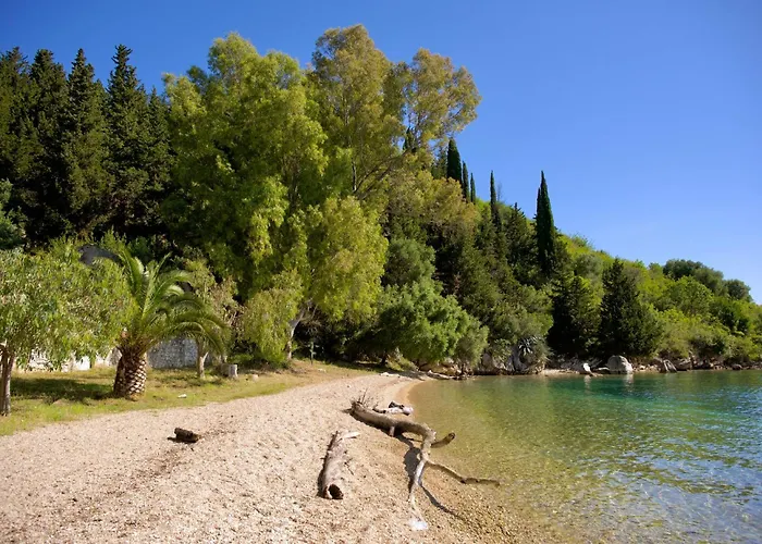 Bayside House Kassiopi