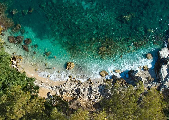 Ferienhaus Bayside House Kassiopi