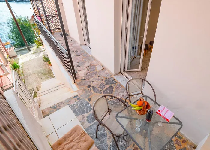 Hébergement de vacances Bayside House *